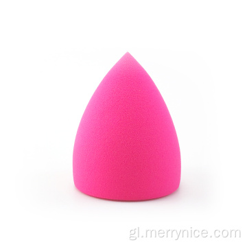 Drop Shape Makeup Blender/Makeup Sponge Aplicador/Sponge Cosmetic